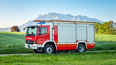TLF Mercedes Atego